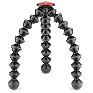 Joby GorillaPod 3K Pro Stand trépied Caméras numériques 3 pieds NoirVendu parpixmania