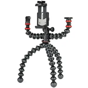 Comparateur de prix : Trépied-Plateforme Joby GorillaPod Mobile Noir/Anthracite