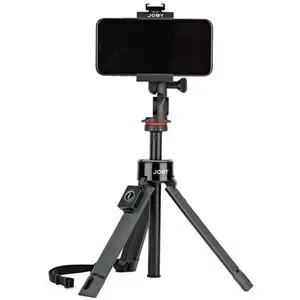 Joby GripTight PRO TelePod - Poignée de tir/mini trépied/tige de selfie pas cher