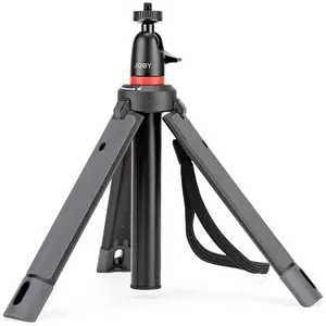 Comparateur de prix : Joby JB01549-BWW Perche à Selfie/Trépied télescopique pour Appareils Compacts/Plus Noir