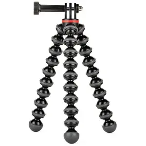 Comparateur de prix : Joby GorillaPod 500 Action Trépied pour caméras d'action Noir