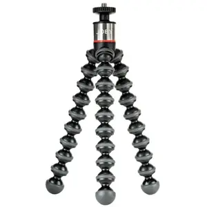 Comparateur de prix : JOBY<br/>GORILLAPOD 500 TREPIED NOIR