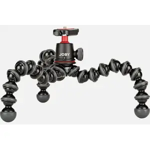 Joby GorillaPod 3K Kit trépied Caméras numériques 3 pieds NoirVendu parcanon