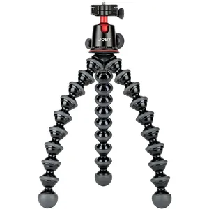 Joby GorillaPod 5K Kit trépied Caméras numériques 3 pieds Noir pas cher