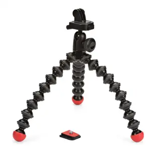Trépied JOBY GORILLAPOD ACTION avec support pour caméra d'actionVendu parcarrefour
