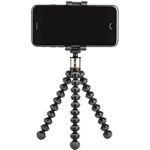 Comparateur de prix : Joby GripTight ONE GP Stand Trépied Flexible pour Smartphone Noir