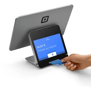 Caisse Tactile, Caisse enregistreuse Tactile | Un Point de Vente Tout-en-Un avec Terminal de paiement intégré | Square Register pas cher