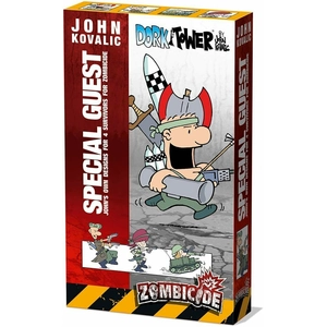 Asmodee Edge - Zombicide - Special Guests John Kovalic pas cher
