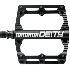 Deity Pédales Black Kat One Size pas cher