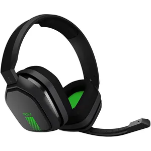 Micro-casque Gaming Astro A10 Gris et vert pour Xbox One pas cher