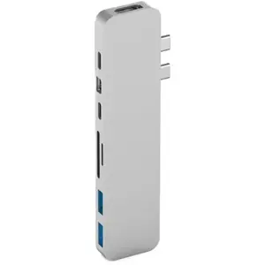 Hyperdrive Hub USB Targus GN28D-SILVER pas cher