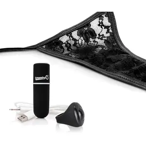 The Screaming O Culotte Vibrante Télécommandé My Secret pas cher