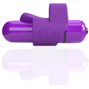 The Screaming O - 4B FingO SlimGrape pas cher