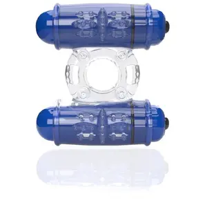 The Screaming O - 4B Double WammyBlueberryVendu paradam-et-eve
