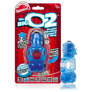 Anneau Vibrant The Big O 2Vendu parsexyavenue