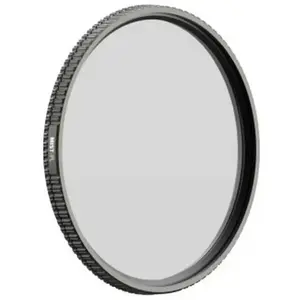 PolarPro - Filtre Shortstache - 1/2 intensité - Black Mist + Filtre Polarisant - 82mm