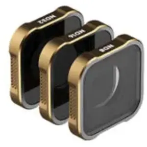 Polarpro Shutter Collection - Kit 3 filtres ND pour GoPro Hero 9 pas cher