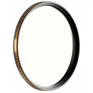 PolarPro - QuartzLine FX - GoldMorphic - Filtre -82mm - Filtre à stries - effet anamorphique streak flare - Cadre en laiton - Revêtements anti-rayures / anti-huiles / hydrophobes pas cher