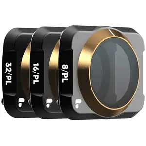 Comparateur de prix : Polarpro Ensemble De Filtres Vivid Nd/pl Pour Dji Mavic Air 2 3 Pièces