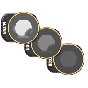 PolarPro - DJI Mini 3 Pro - Vivid - ND8/PL + ND16/PL + ND32/PL (3-Pack...Vendu paramazon