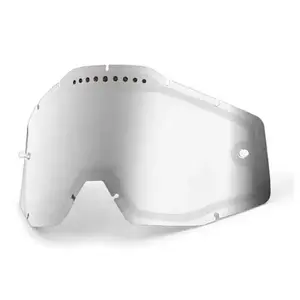 Comparateur de prix : 100percent Ecran casque de moto double ventilé 100% Racecraft/Accuri/Strata TU