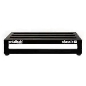 Pedaltrain classic JR (tour case) pedal board