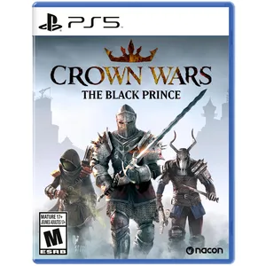 Crown Wars: The Black Prince (:) - Ps5