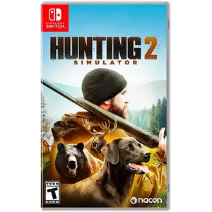 Nintendo Switch Hunting Simulator 2 (import) pas cher