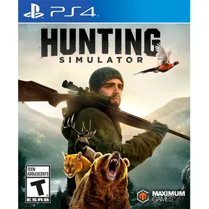 Hunting Simulator - Ps4 (Us) pas cher