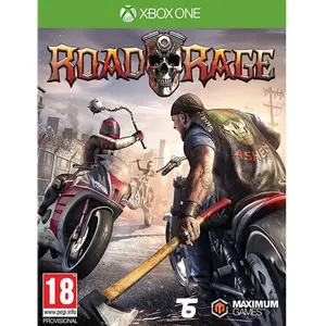 Maximum Games Road Rage Xbox One pas cher