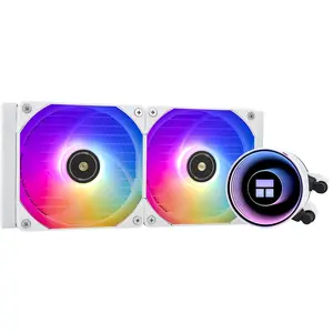 Comparateur de prix : Thermalright Frozen Notte 240 ARGB V2 - Blanc