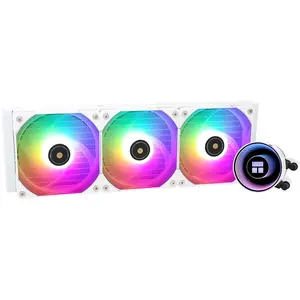 Comparateur de prix : Thermalright Frozen Notte 360 ARGB V2 - Blanc