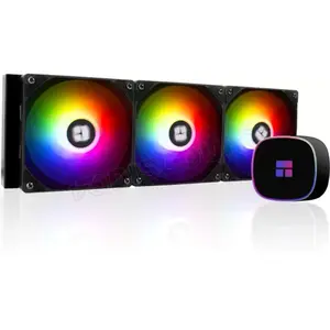 Thermalright Frozen Horizon 360 BLACK ARGB - Refroidissement par eau d...
