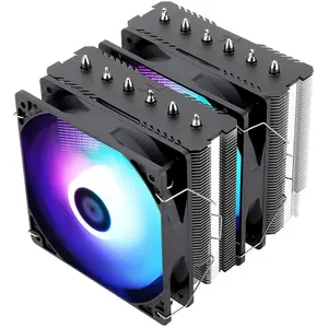 Comparateur de prix : Thermalright Peerless Asassin 120 SE ARGB Black Refroidisseur