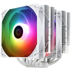 Comparateur de prix : Thermalright Peerless Assassin 120 SE Blanc ARGB 25.6 dB