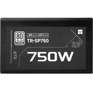 Alimentation ATX Thermalright SP - 750W (Noir) #4POURCENT pas cher