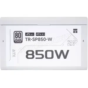 Alimentation ATX Thermalright SP - 850W (Blanc) #4POURCENT pas cher