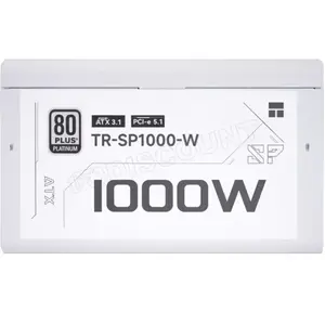 JONSBO Alimentation ATX Thermalright SP - 1000W (Blanc) #4POURCENT pas cher