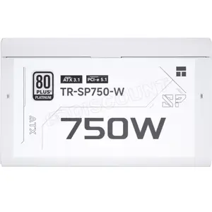 Alimentation ATX Thermalright SP - 750W (Blanc) #4POURCENT pas cher
