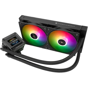 Comparateur de prix : Thermalright Frozen Warframe 240 SE ARGB - Noir