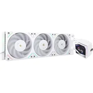 Thermalright Refroidissement Liquide Hyper Vision Ub Argb 360 Mm