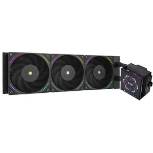 Thermalright Kit Watercooling AIO Hyper Vision RGB - 360mm (Noir) pas cher
