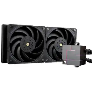 Thermalright Kit Watercooling AIO Core Matrix RGB - 240mm (Noir)