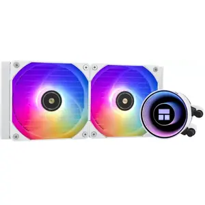 Kit Watercooling AIO Thermalright Frozen Notte V2 RGB - 240mm (Blanc) ...