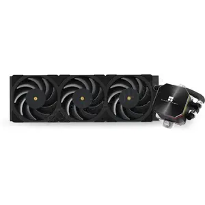 Kit Watercooling AIO Thermalright Frozen Edge RGB - 360mm (Noir) #4POU...