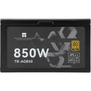 Alimentation ATX Thermalright AG - 850W (Noir) #4POURCENT pas cher