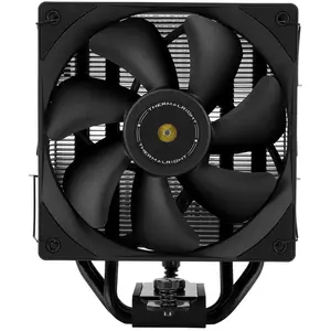 Comparateur de prix : Thermalright Assassin Spirit 120 Evo Dark CPU-Kühler - 120 mm