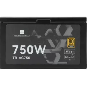 Alimentation ATX Thermalright AG - 750W (Noir) #4POURCENT pas cher