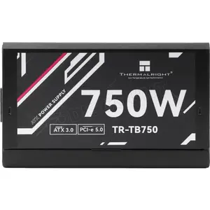 Alimentation ATX Thermalright TB - 750W (Noir) #4POURCENT pas cher