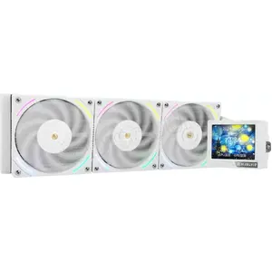 Kit Watercooling AIO Thermalright Mjolnir Vision RGB - 360mm (Blanc) #... pas cher